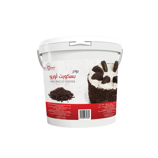Oro Biscuits powder 2.5 kg 