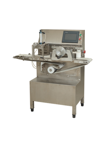 Separate Automatic Kahk & Ma'mul Stamper