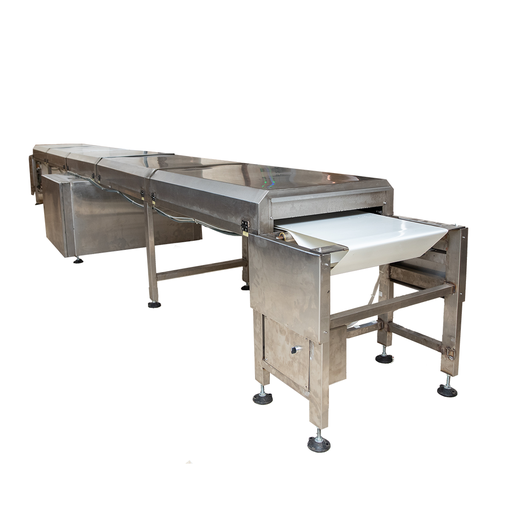 Cooling Tunnel for Chocolate Dipper (8m) ( MTR 3 - CU 7.5 HP)