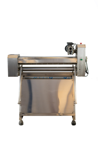 ماكينة فراد بقلاوه  مانيوال  ( 3 متر طول  - 1 متر عرض السير)